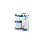 Презервативы Masculan, ultra 2, особо тонкие, 19 см, 5,3 см, 3 шт.( Ultra Fine № 3)