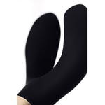 Многофункциональный стимулятор для пар Satisfyer Partner Multifun 3, силикон, чёрный, 23,5 см.