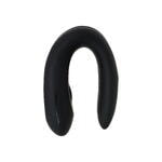 Многофункциональный стимулятор для пар Satisfyer Partner Double Joy, силикон, чёрный, 18 см.