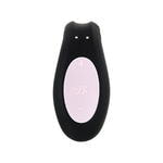 Многофункциональный стимулятор для пар Satisfyer Partner Double Joy, силикон, чёрный, 18 см.