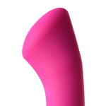 Стимулятор точки G TOYFA A-Toys Ida, силикон, розовый, 19 см