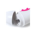 Стимулятор точки G TOYFA A-Toys Ida, силикон, розовый, 19 см