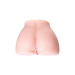 Мастурбатор реалистичный TOYFA Juicy Pussy Brigitte, TPE, телесный