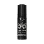 Гель ORGIE Xtra Time Delay Serum пролонгирующий, 15 мл