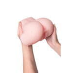 Мастурбатор реалистичный TOYFA Juicy Pussy Adele, TPE, телесный