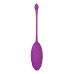 Виброяйцо A-Toys Purr, силикон, фиолетовый, 18 см