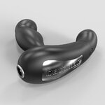 Вибромассажер простаты и промежности с 3 моторами и пультом ДУ Prostate Pro