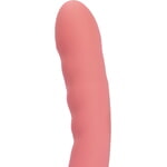Интерактивный вибромассажер Ava Neo Peach Pink  с функцией пенетрации