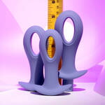 Набор анальных пробок с вибропулей Hole Punch Plug Set