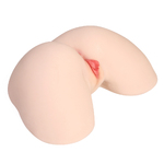 Jenny Onahole Real Vagina Мастурбатор полуторс с двойным слоем материала